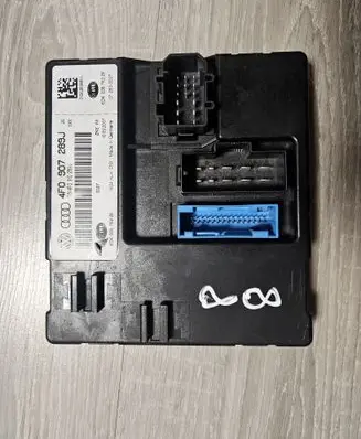 Audi A6 S6 C6 4F Comfort/convenience module 4F0907289J