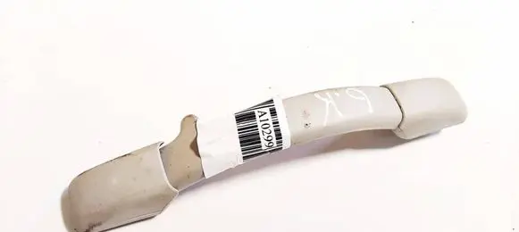 Peugeot 207 Rear interior roof grab handle 9650189677