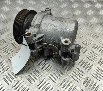 Opel Vivaro Air conditioning (A/C) compressor (pump) 9830148980 9830148880