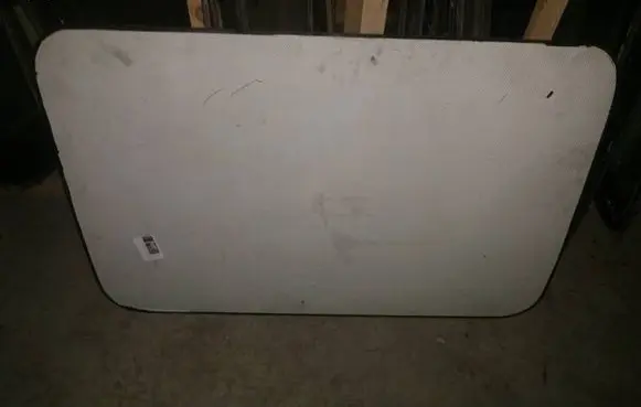 Opel Movano A Rear side window
