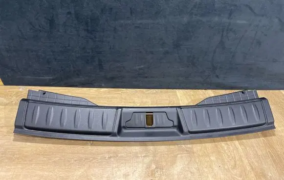 Jaguar F-Pace Trunk/boot sill cover protection HK83406A64A 156127860 632101000