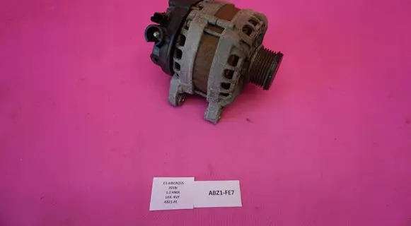 Citroen C3 Aircross Generator/alternator 9809391880