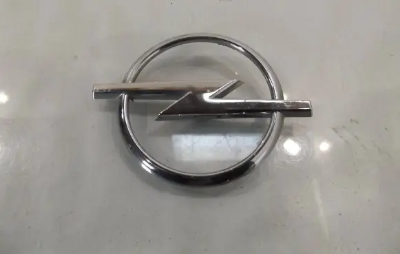 Opel Corsa C Rear door emblem/model letters 