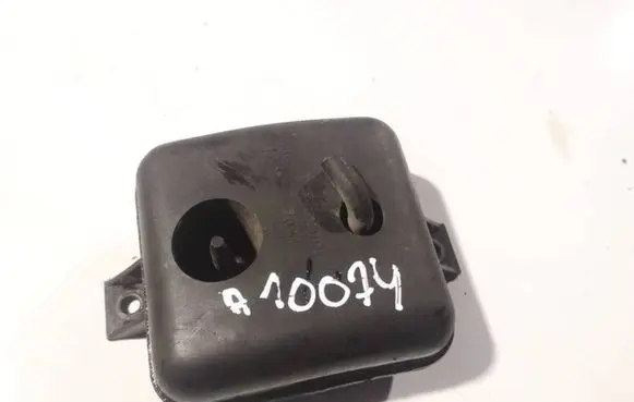 Vacuum air tank