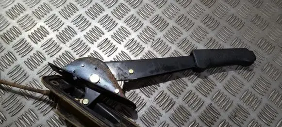 Renault Espace II Handbrake/parking brake lever assembly