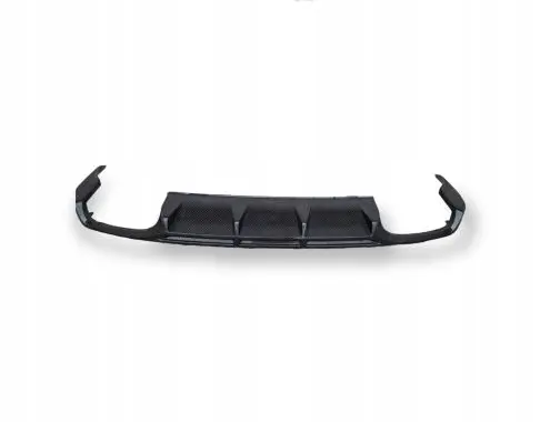 Seat Leon (5F) Rear bumper lower part trim 5F4071611