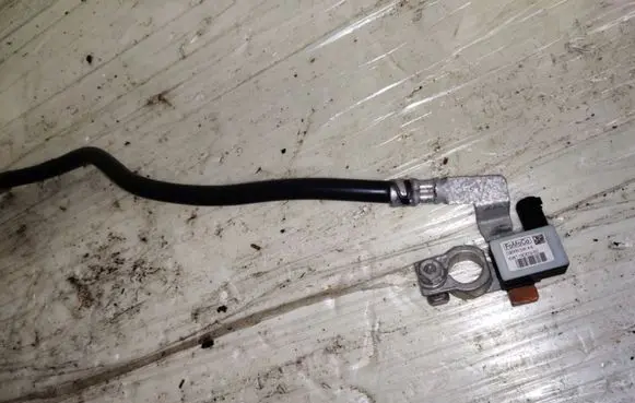 Ford Transit - Tourneo Connect Negative earth cable (battery) KV6T10C679BC