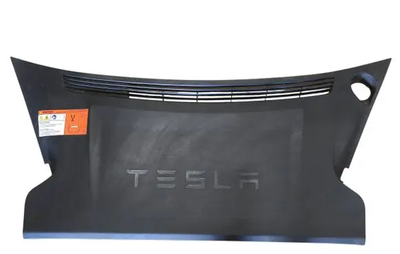 Tesla Model S Front trunk storage compartment trim 106048100C 106048200B