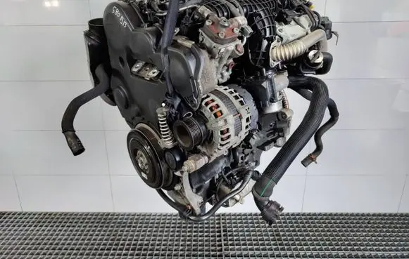 Volvo S80 Engine D4204T5