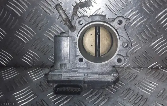 Honda Civic Throttle valve