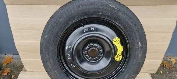 Land Rover Evoque I R18 spare wheel 