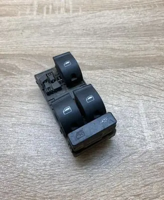Audi A4 S4 B6 8E 8H Electric window control switch 8E0959851