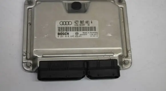 Audi A6 S6 C5 4B Engine control unit/module 4Z7907401A 28SA5078 0281010445