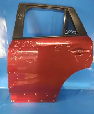 Mazda CX-5 Front door KDY37302XC