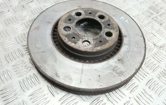 Volvo S80 Front brake disc