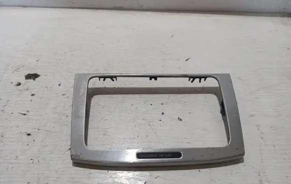 Volkswagen PASSAT B6 Radio/GPS head unit trim 3C0858069AG