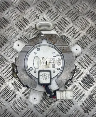 Lexus IS 220D-250-350 Seat fan/blower 8586030010 0175500016