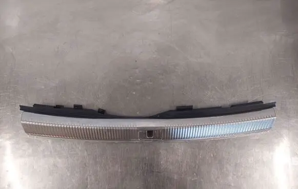 Audi A6 S6 C7 4G Trunk/boot sill cover protection 4G9864483