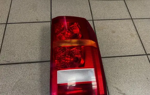 Rear/tail lights