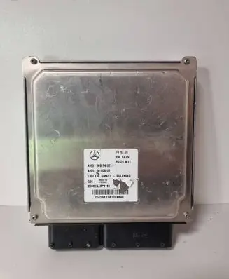 Mercedes-Benz A W176 Engine control unit/module A6519009402