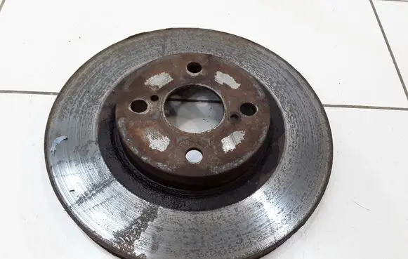 Toyota Corolla E120 E130 Front brake disc