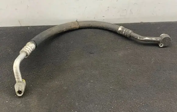 Audi A6 S6 C6 4F Air conditioning (A/C) pipe/hose 4F0260707L