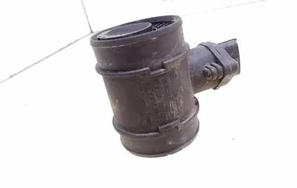 Opel Zafira A Mass air flow meter 0281002478 24437502