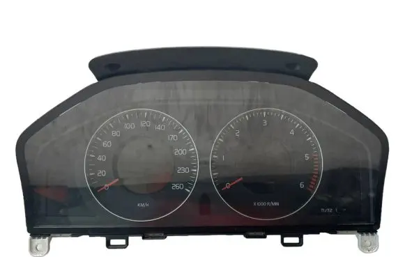 Volvo V70 Speedometer (instrument cluster) 30786623AB