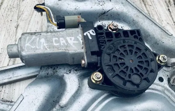 KIA Cerato Rear door window regulator motor