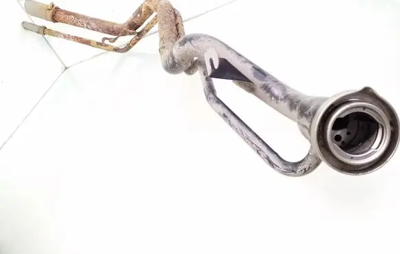 Mercedes-Benz B W245 Fuel tank filler neck pipe A1694700120
