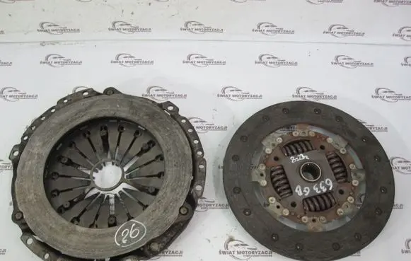 Ford Transit Clutch set kit 633GB
