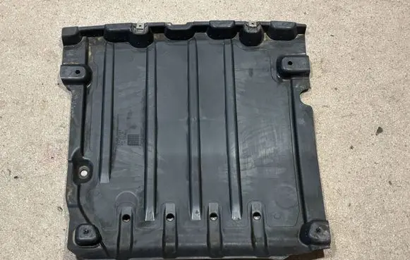 Mercedes-Benz E W214 Rear underbody cover/under tray A2146904001
