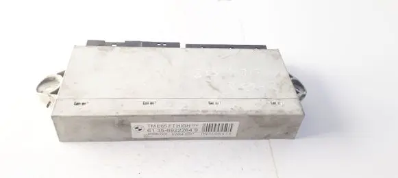 BMW 7 E65 E66 Door control unit/module 613569222649 6922264