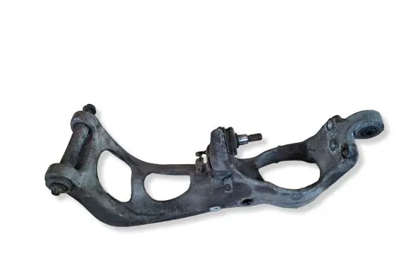 Peugeot 407 Front wheel hub spindle knuckle 9661544780