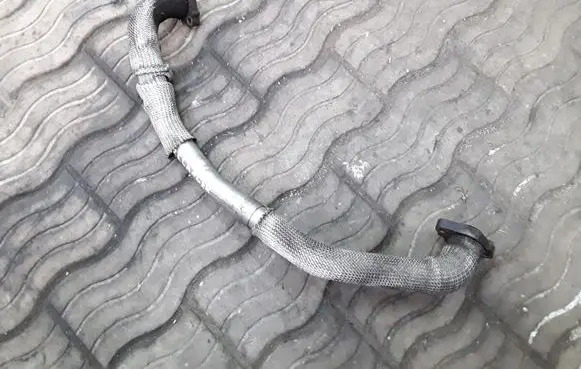 Land Rover Freelander 2 - LR2 EGR valve line/pipe/hose NOCODE