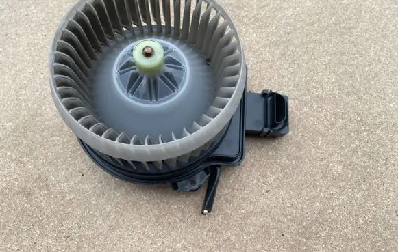 Suzuki SX4 S-Cross Heater fan/blower 1490 2R4