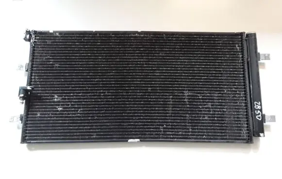 Audi A4 S4 B8 8K A/C cooling radiator (condenser) 8T0260401