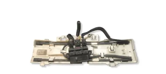 Volvo XC90 Other control units/modules E01543100