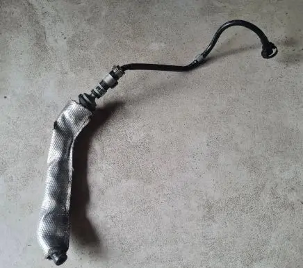 Volkswagen PASSAT CC Vacuum line/pipe/hose 06J133518C