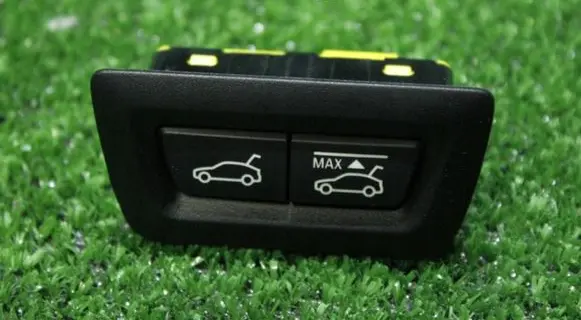 BMW 5 GT F07 Tailgate opening switch 9302262