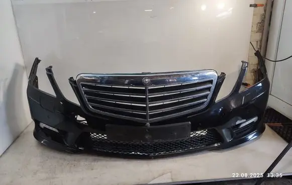 Front bumper
