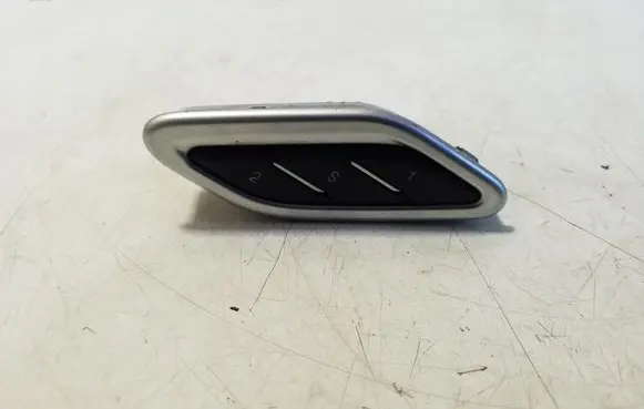 Maserati Ghibli Seat memory switch 