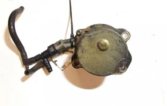 Peugeot 807 Vacuum pump 9631971580