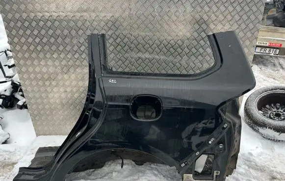 Ford Galaxy Rear quarter panel 