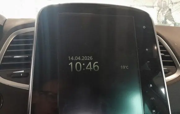 Renault Espace - Grand espace V Radio/CD/DVD/GPS head unit 280905791R