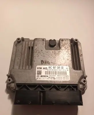 Volkswagen T-Cross Engine control unit/module 04C907309BB 0261S17849