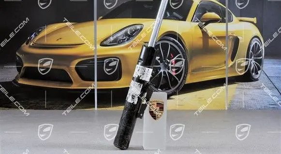 Porsche 911 996 Steering tie rod boot 99634304347