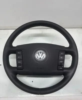 Volkswagen Touareg I Steering wheel 61373001B 3D0419091S