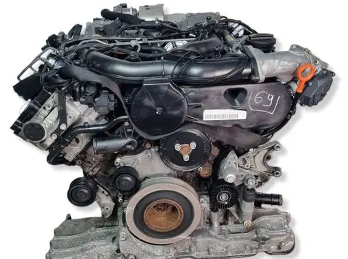 Audi A6 S6 C6 4F Engine swap ASB