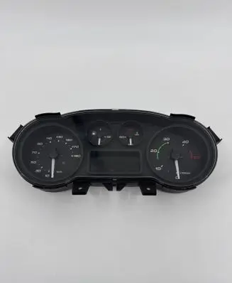 Iveco Daily 6th gen Speedometer (instrument cluster) 5801815717